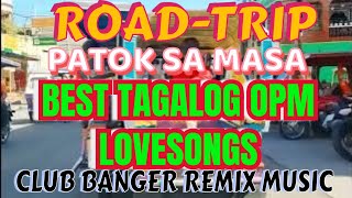 4k ROAD TRIPBEST TAGALOG OPM LOVESONGS SOMEWHERE IN AKLAN TRIP [upl. by Callean]