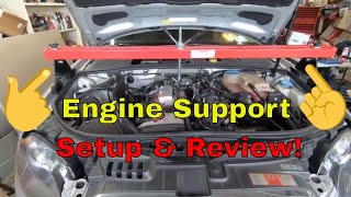 Engine Support Stabilizer Tool Review [upl. by Ikcim535]