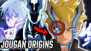 The TRUTH About Borutos Jougan And his Genetic Ties With Otsutsuki Shibai [upl. by Aciret]