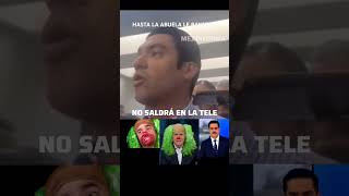 Jorge Romero la raza te saluda shorts mexinforma [upl. by Ahsatsana]