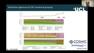 Genomics England Research Seminar January 2023  Ben Kinnersley and Gavin Arno [upl. by Yellas]