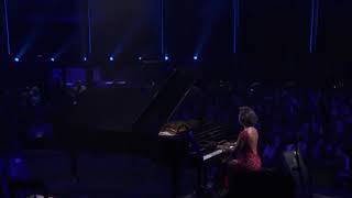 Khatia Buniatishvili  Claire de lune Debussy [upl. by Karolyn]