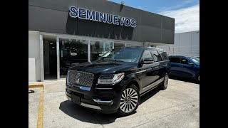 LINCOLN NAVIGATOR 2020 [upl. by Nilkcaj]