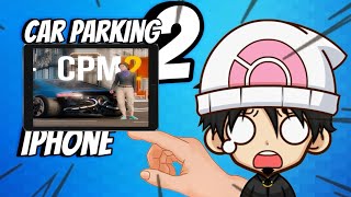 Probando Car Parking 2🅿️ y quede sorprendidoy aún no ah salido en la apps store 😱 [upl. by Notterb669]