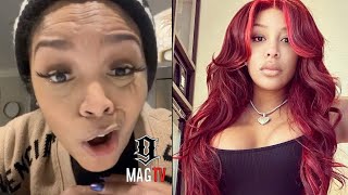 quotI Want To Move Onquot Rasheeda Clears The Air About Apologizing To K Michelle 🥩 [upl. by Lahpos]