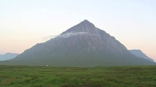 Buachaille Etive Mor  Stob Dearg amp Stob na Broige  20th july 2013 [upl. by Nicodemus]