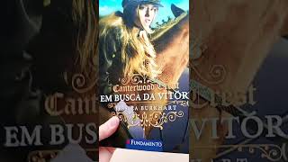 Poriso meu voto hoje será no livro Canterwood Crest [upl. by Llertnor]