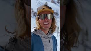 Warren Miller Skiers Meet Donny Pelletier [upl. by Shanon]