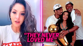 Vanessa Bryant SHADES Kobe Bryants Dads Death  Why Kobes Parent Never Accepted Her [upl. by Manya]