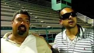 Sean Paul and his father [upl. by Hsetirp306]