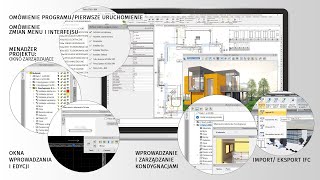 Webinarium  ArCADia BIM 11  ARCHITEKTURA cz1  Wprowadzenie [upl. by Peggir]