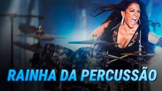 COMO SHEILA E MUDOU O MUNDO DA BATERIA [upl. by Faruq437]