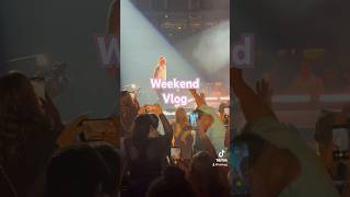 Weekend recap Went to the Kane Brown concert dallascowboys kanebrown weeklyvlog [upl. by Eiramalegna434]