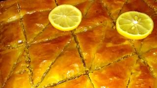 KRALJEVSKA BAKLAVA [upl. by Rol719]