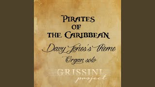 Davy Joness Theme From Pirates of the Caribbean [upl. by Emad405]