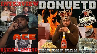 FRITZ RIGHT HAND MAN “ ACE”  EXCLUSIVE INTERVIEW SPEAKS  FITZ  CHUCKY KW RICH PORTER HEN DOG [upl. by Azilem]