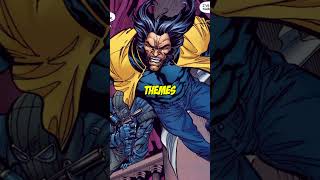 XMen’s Desperate Fight Changing the Future with Wolverine 🐺⏳ shorts wolverine [upl. by Esalb]