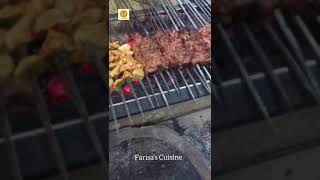 BBQ Al Kabab Restaurant Bahadurabad shorts Farisas Cuisine [upl. by Bacon]