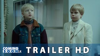 SNOT E SPLASH  IL MISTERO DEI BUCHI SCOMPARSI 2024 Trailer del Film di Teemu Nikki [upl. by Labannah944]