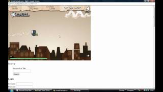 Flight Game Hack Tutorial [upl. by Aivatnuahs401]