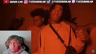 Demon Kam Reacts to CJ Goon  Statement Prod by Ransom amp Lawyered Beats Shot by KLO Vizionz [upl. by Virgel]