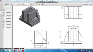 Solidworks tutorial part design 3 bahasa indonesia [upl. by Anujra998]