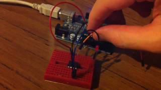 How to use the Pin Change Interrupt on ATtiny85 [upl. by Arat]