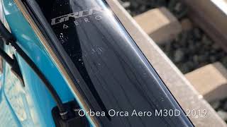 Orbea Orca Aero 2019 [upl. by Siroled]