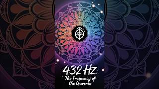 432 Hz The Frequency of the Universe [upl. by March]