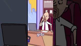 Sarper Bey beni çağırmışsınız animation komedi cartoon cubukanimasyon [upl. by Hylton]