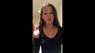 Lily Chee Instagram livestream P2  19thAugust2018 [upl. by Anwaf]