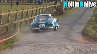 Rallye de la Côte Fleurie 2017 VHC [upl. by Penny295]