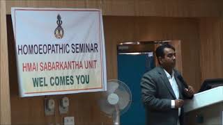 INSIGHT OF CARCINOSIN BY DR SUBHAS SINGH [upl. by Ariam937]