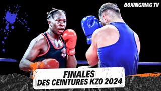 Live gala de boxe Ceinture KZO à la Soucoupe de Saint Nazaire le Boxing Nazairien [upl. by Anemij136]