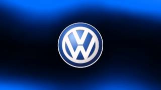 Volkswagen logo 2 [upl. by Eniamrahc]