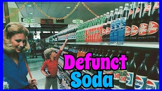 Discontinued Sodas We Want Back [upl. by Binnie]