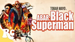 Abar Black Superman  Full Classic 70s Action Movie  Retro Central [upl. by Sachs]