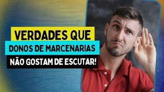 🚨 Existem verdades que podem estar freando o crescimento da sua marcenaria completo [upl. by Ynohtn941]