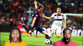 Ivan Rakitić 201516 Amazing Skill Show [upl. by Aisiat770]