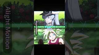 Esdeath Vs Kefla battle edit [upl. by Keffer]