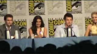 The Best of Glee in ComicCon [upl. by Partridge]