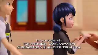 Miraculous ladybug  Party Crasher full Episode English dub [upl. by Ahseined]