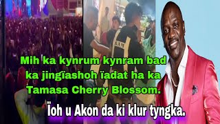 Mih ka huri hura ka jingjia ba sngewsih bad ka jingïashoh ïadat ha ka Cherry Blossom Khasi video [upl. by Coh757]