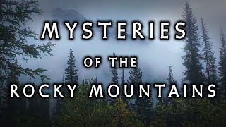 Mysteries of the Canadian Rockies New 2024 Mystery Documentary [upl. by Bourgeois]