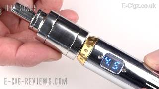 REVIEW OF THE ODYSSEUS REPAIRABLE ATOMISER [upl. by Raynata]