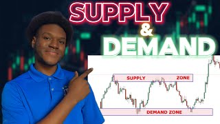 Supply and Demand Forex Trading Strategy For Beginners In Nigeria [upl. by Teraj]