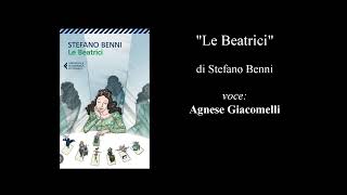 Le Beatrici di Stefano Benni  Voce di Agnese Giacomelli [upl. by Islean103]