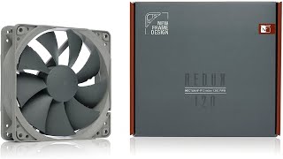 Noctua Redux NFP12 [upl. by Saltzman]