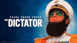 The Dictator 2012 Movie  Sacha Baron Cohen Anna Faris Ben Kingsley  Review And Facts [upl. by Salzhauer]