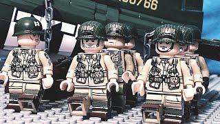 WW2 lego test [upl. by Itsrejk]